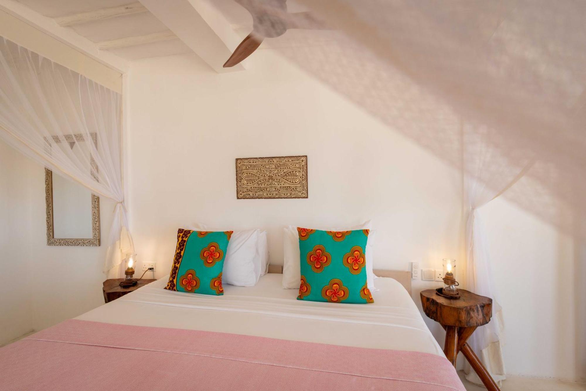 Hotel Sharazad Oasis Retreat à Jambiani  Extérieur photo