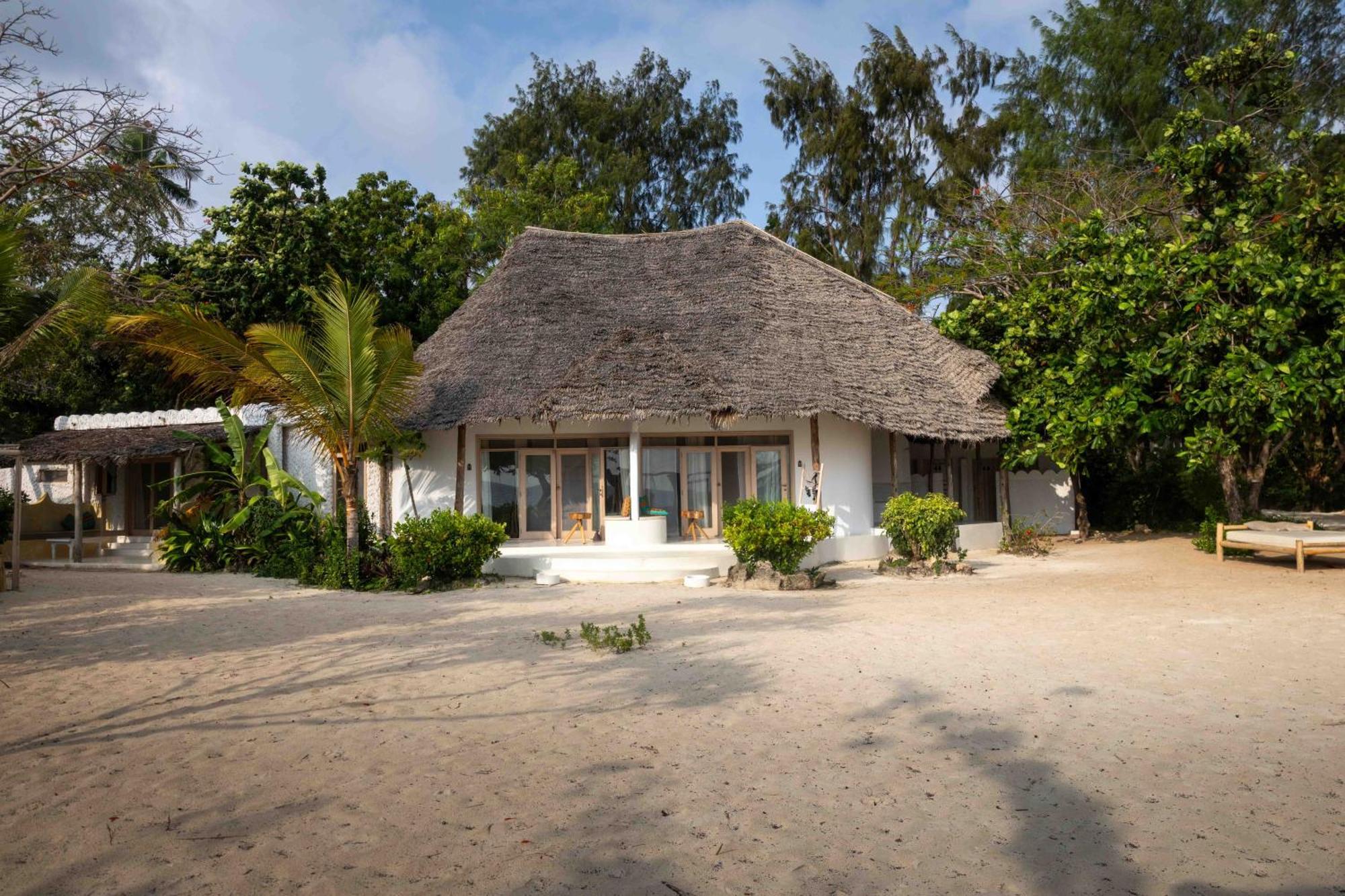 Hotel Sharazad Oasis Retreat à Jambiani  Extérieur photo